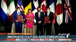 Crean grupo interinstitucional contra la corrupción