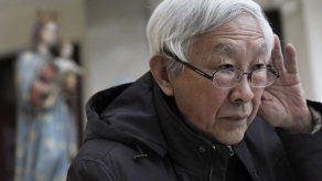 Excardenal de Hong Kong lamenta acuerdo China-Vaticano