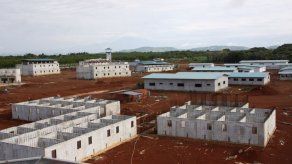 Ministerio de Gobierno retomará construcción en la cárcel de David