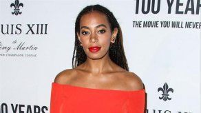 Solange se aisló en el pueblo natal de su abuela para componer su disco