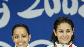 México y Brasil cosechan bronces