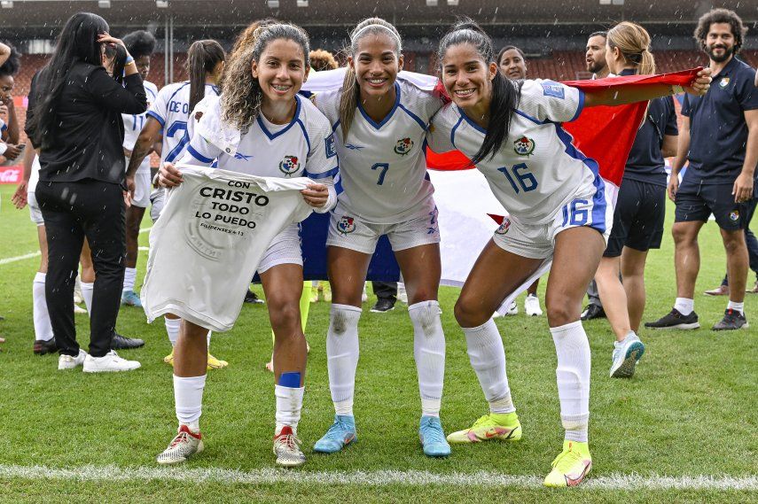 Panamá Femenina Iniciará Preparación En Dos Semanas