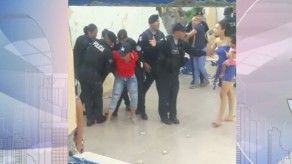 Detienen a residentes en Brooklincito por oponerse a construcción de albergue Detienen a residentes en Brooklincito por oponerse a construcción de albergue