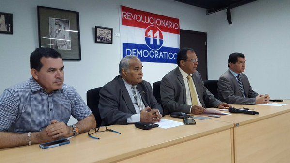 PRD anuncia apertura del proceso electoral interno