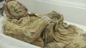 Momia de Ecuador