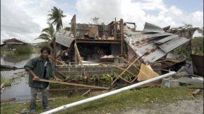 Tormenta tropical Halong provoca 13 muertos en Filipinas