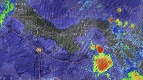 Sismo de magnitud 5,1 sacude frontera entre Panamá y Costa Rica