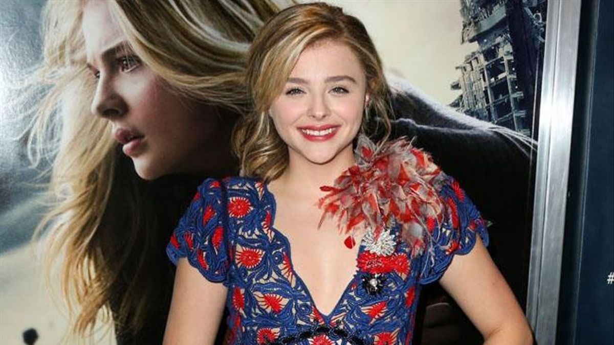 A Chloë Grace Moretz le recomendaron quitarse varias costillas