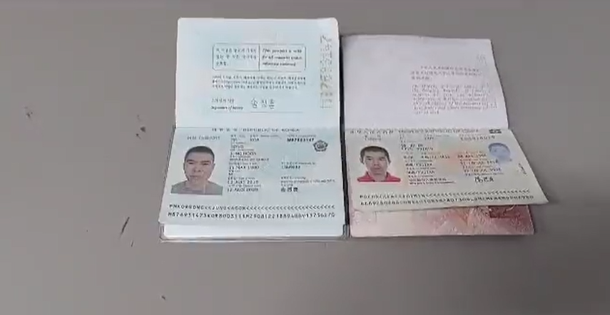 Aeropuerto de Tocumen: Detienen a chino que se hizo pasar por coreano&nbsp;