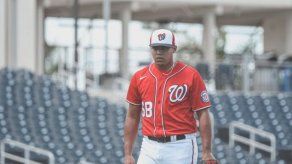 Steven Fuentes busca ser el panameño 66 en las Grandes Ligas