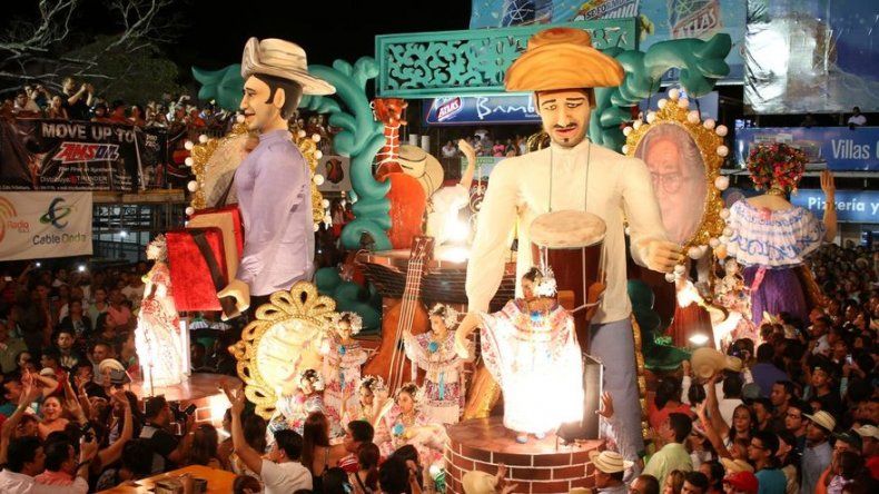 Exigen a alcalde de Las Tablas, definir Junta de Carnaval