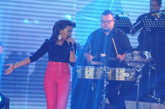 Gala 5ta de Pelaos con Salsa