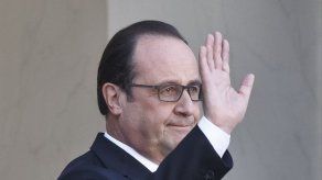 Incidente de avión ruso complicará reunión Obama-Hollande