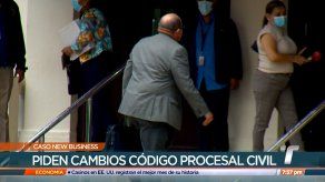 Piden cambios al Código Procesal Civil