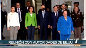 Secretaria de Comercio de Estados Unidos se reúne con el presidente Laurentino Cortizo