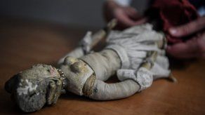 Una muñeca real para adultos vendida en subasta en Francia a 16.000 euros