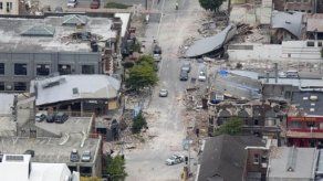 Terremoto en Nueva Zelanda