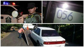 130 conductores multados por embriaguez comprobada este 2016 130 conductores multados por embriaguez comprobada este 2016