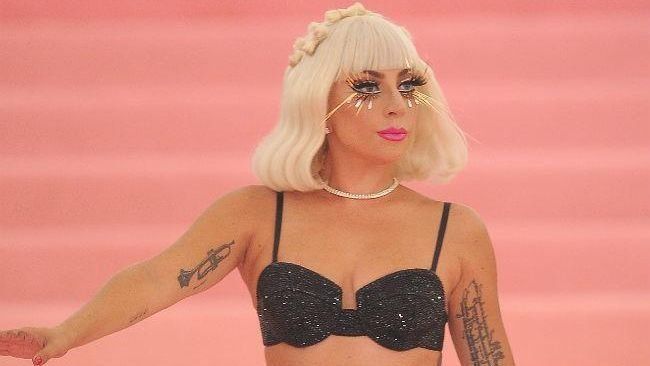 Lady Gaga quiere tener hijos en la próxima década
