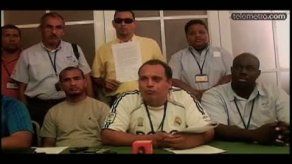 Operadores del Metro bus anuncian huelga indefinida