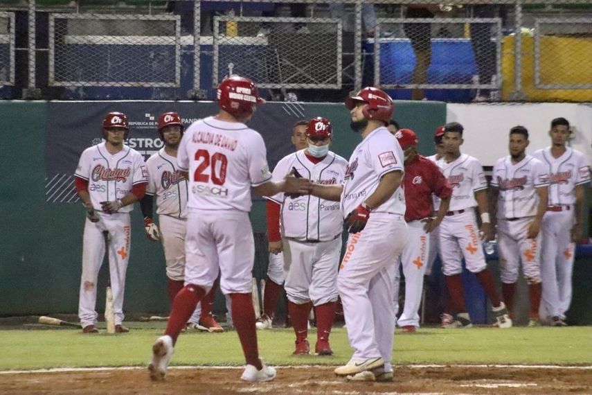 Béisbol Mayor 2021: Chiriquí toma ventaja en la final