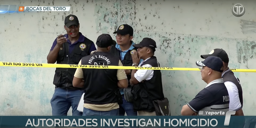 Autoridades investigan muerte de menor de 13 años hallada en Changuinola