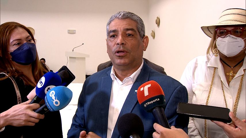 El ministro de Salud