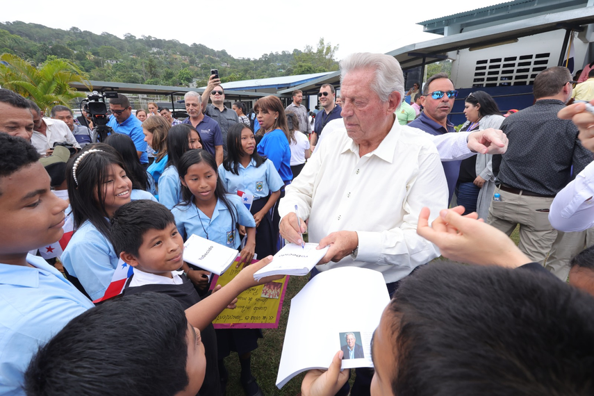 MEDUCA busca mejorar infraestructuras escolares a través de fundaciones