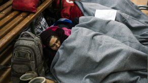 Cuarenta y cuatro migrantes muertos en un nuevo drama en el Egeo