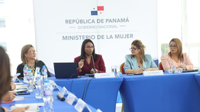Ministra de la Mujer, anuncia plan estratégico.