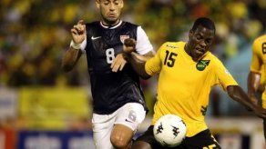 Mundial: EEUU con mucho cuidado ante Jamaica