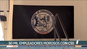 Publican lista de empleadores que mantienen morosidad con la CSS