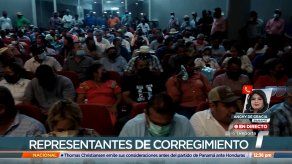 Más de 300 representantes arriban a la Asamblea en demanda de la aprobación de proyectos que les provean de mayor presupuesto