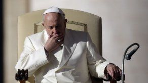 El papa afirma que el cristiano que se pavonea en realidad es un pagano