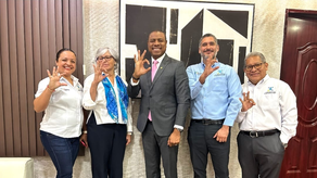 Alcalde de Colón anunció que la ciudad será sede de la Olimpiada Nacional de Robótica.