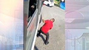 Investigan vídeo de supuesto consumo de droga por secretarios de buses Investigan vídeo de supuesto consumo de droga por secretarios de buses