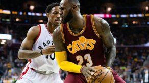 LeBron regresa con fuerza