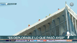 Policía Nacional logra identificar a 74 personas involucradas en los disturbios