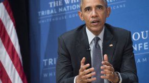 Obama visitará un centro de refugiados y se reunirá con Trudeau en su gira