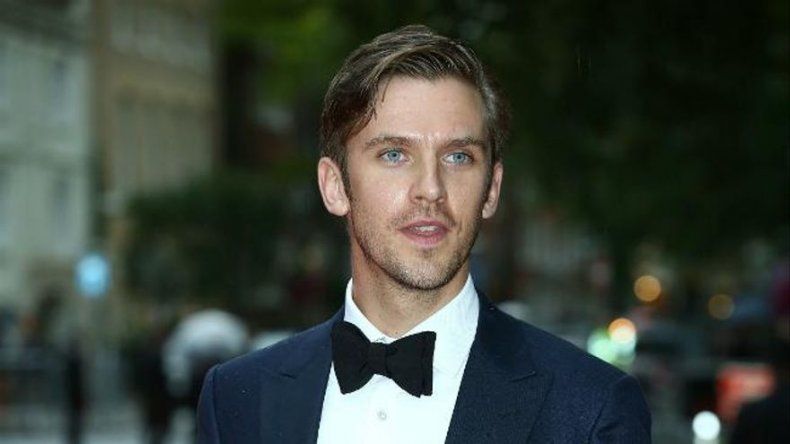 Dan Stevens dará vida a Charles Dickens en la gran pantalla