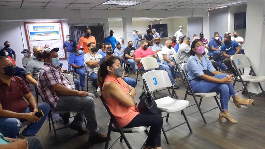 De acuerdo con los transportistas