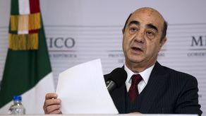Jesús Murillo Karam, exfiscal mexicano.