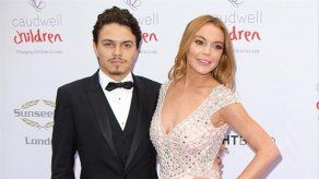 Lindsay Lohan temió que su exprometido intentara desfigurarla