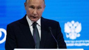 Vladímir Putin advierte contra la injerencia extranjera en Venezuela