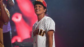 Entradas para concierto de Bruno Mars en Bogotá se agotan en pocas horas