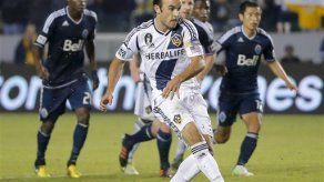 Galaxy avanza sobre Whitecaps en playoffs de MLS