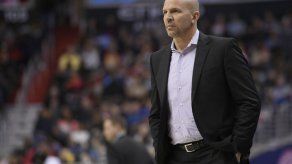 Bucks despiden al entrenador Jason Kidd