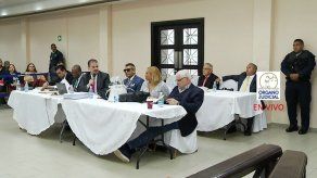 Mejía deniega nulidades presentadas por defensa de Martinelli