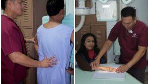 Ulaps de San Cristobal dispone de 80 cupos diarios para radiología convencional
