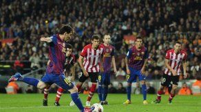 Barcelona vence al Athletic y sigue a seis puntos del Madrid